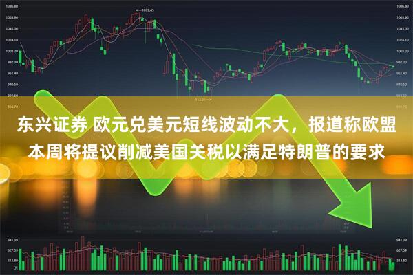 东兴证券 欧元兑美元短线波动不大，报道称欧盟本周将提议削减美国关税以满足特朗普的要求